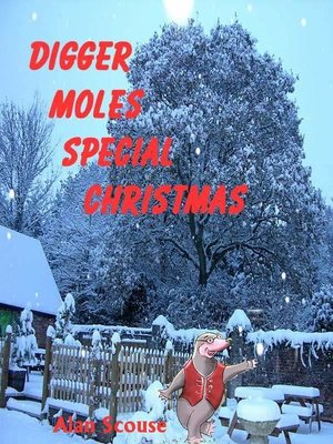 cover image of Digger Mole's Special Christmas